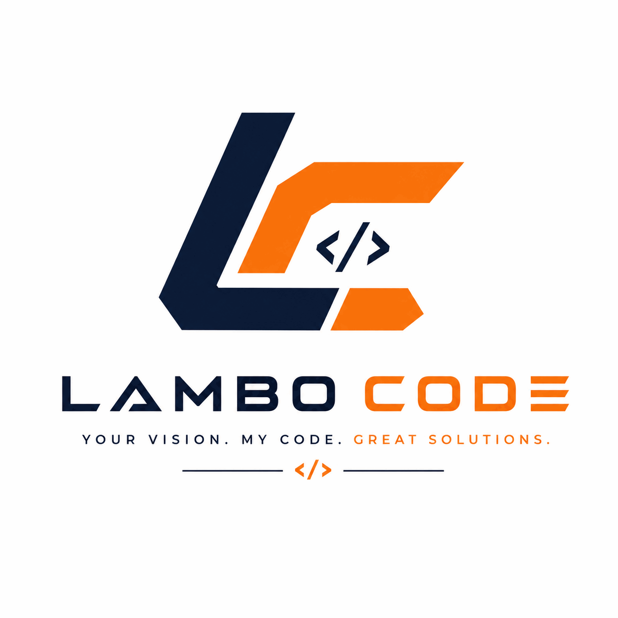 Lambo Code logo